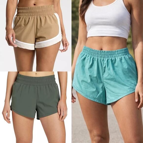 DSG Pants - DSG High Rise Stride Shorts Set Size M